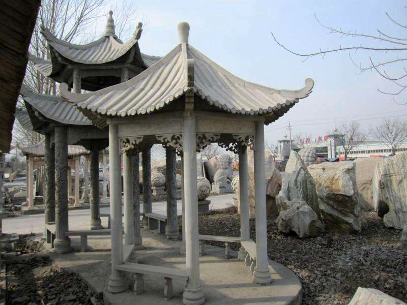 石涼亭 