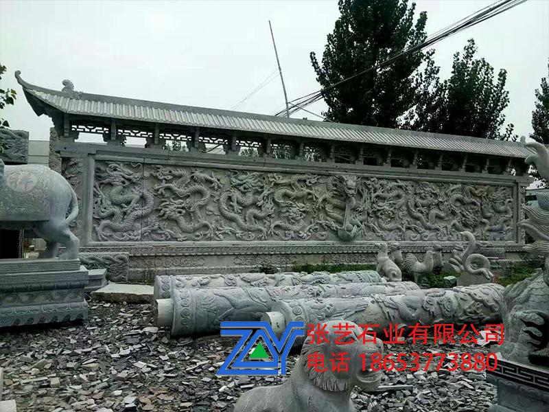浮雕壁畫 