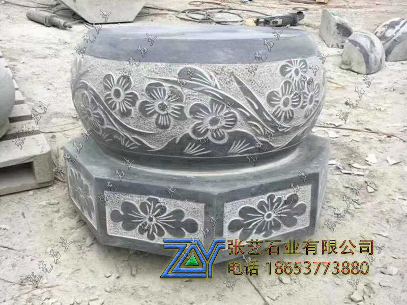 柱頂石