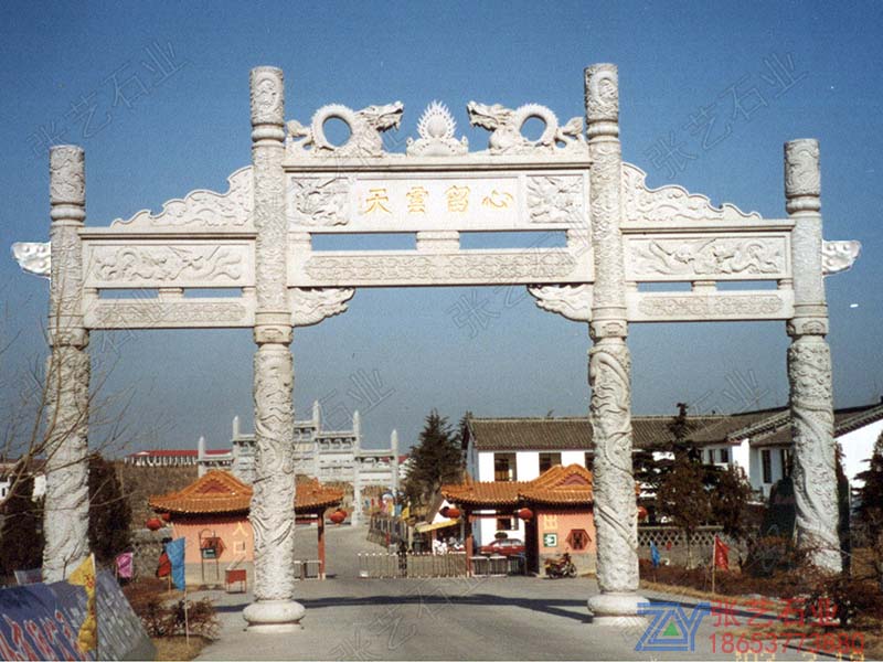 石牌坊