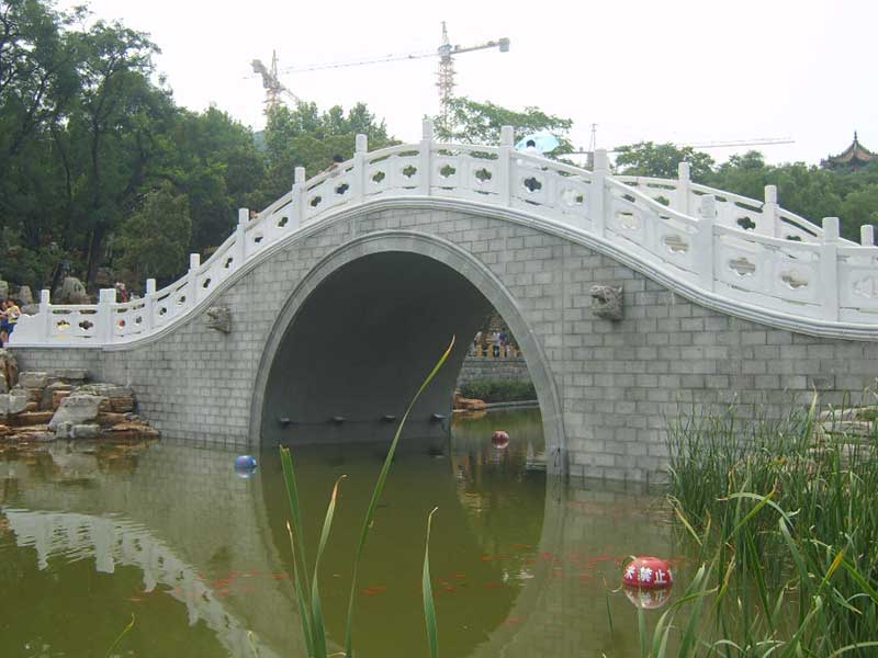 石欄桿 