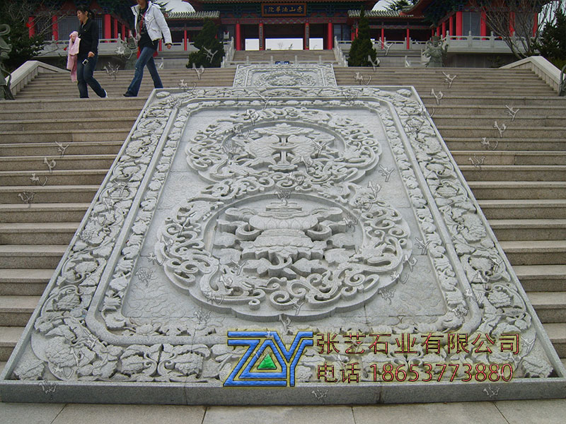 石雕壁畫 