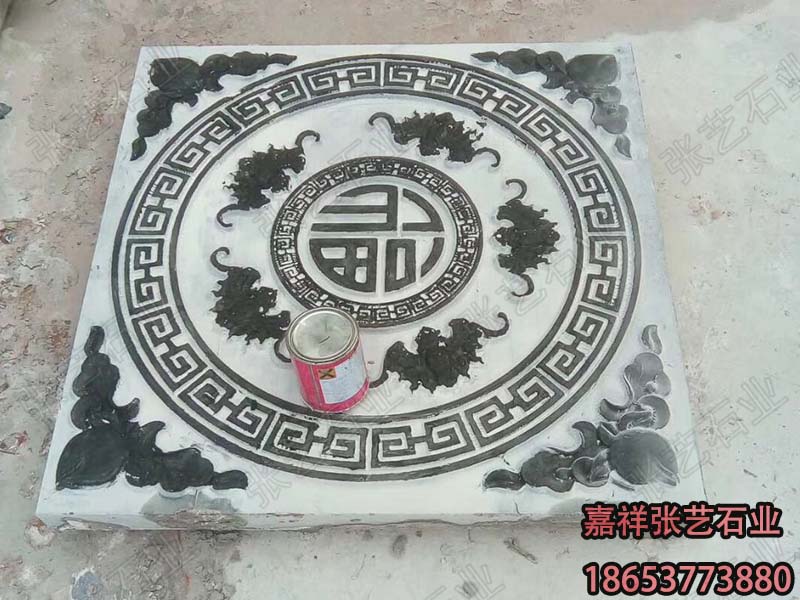 石雕壁畫 