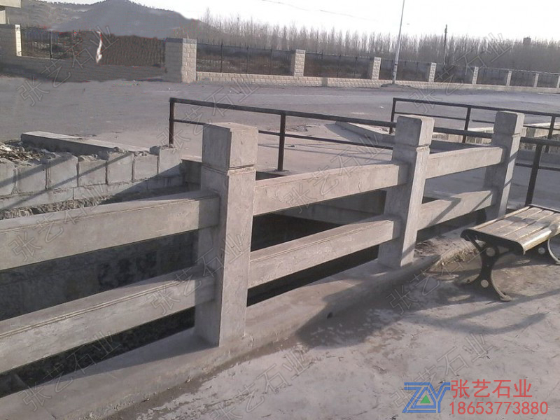 貴州石欄桿設(shè)計(jì)廠家-石護(hù)欄