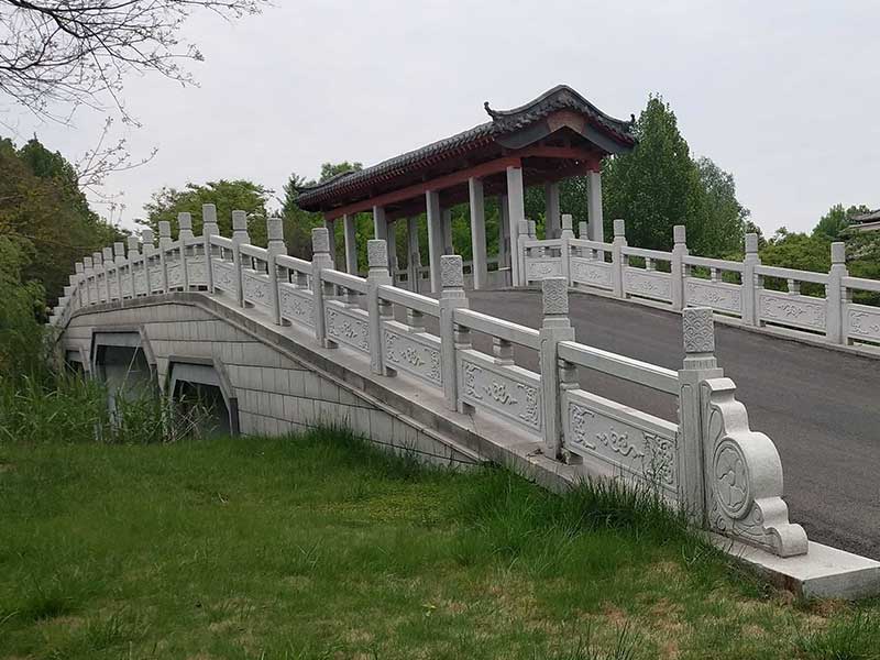 花崗巖石欄桿 花崗巖石欄桿