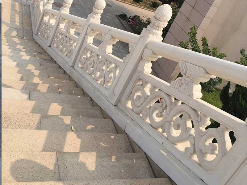 石雕欄桿 石雕欄桿