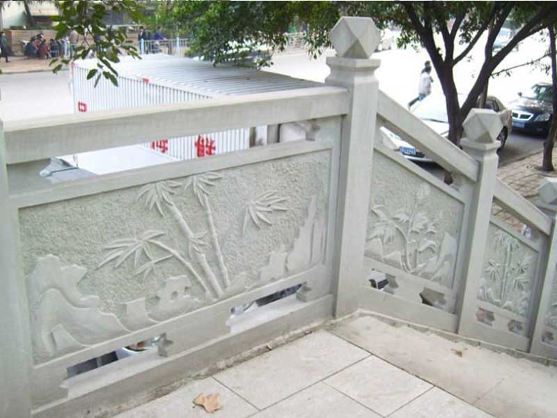 石欄桿